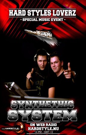 Synthetic System - 19/05/2012
